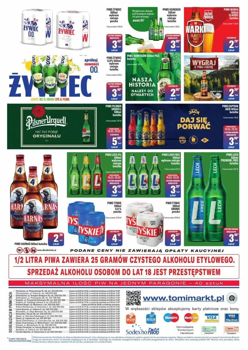 Strona 8 z gazetki Tomimarkt