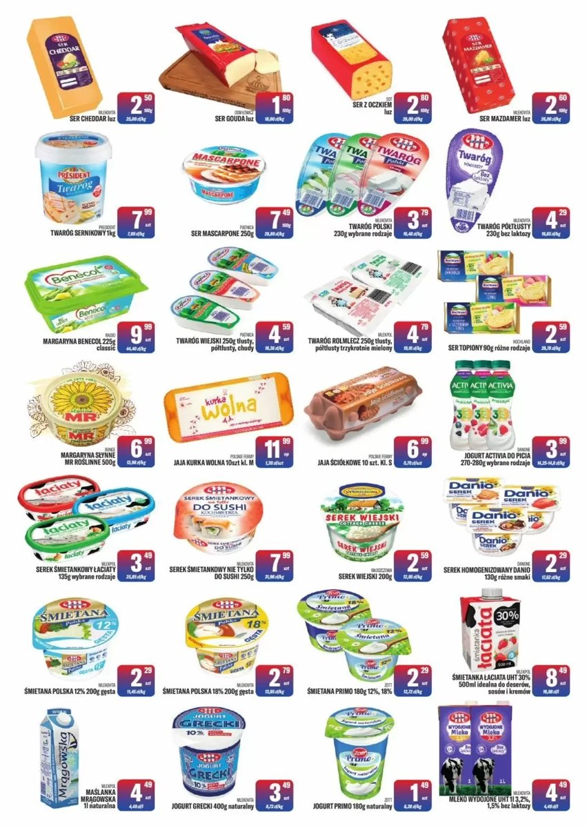 Strona 6 z gazetki Tomimarkt