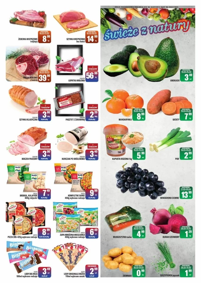 Strona 3 z gazetki Tomimarkt