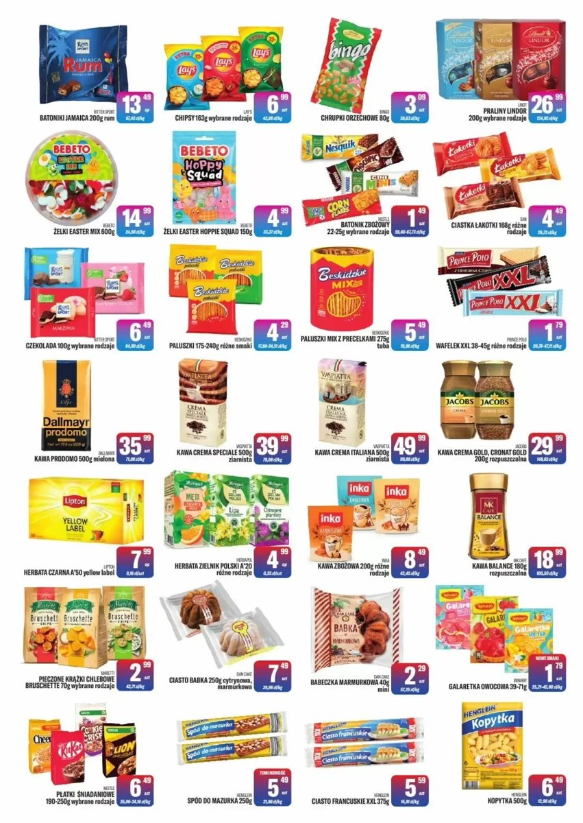 Strona 4 z gazetki Tomimarkt