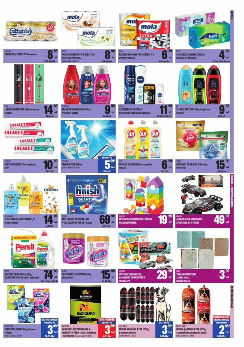 Strona 7 z gazetki Tomimarkt
