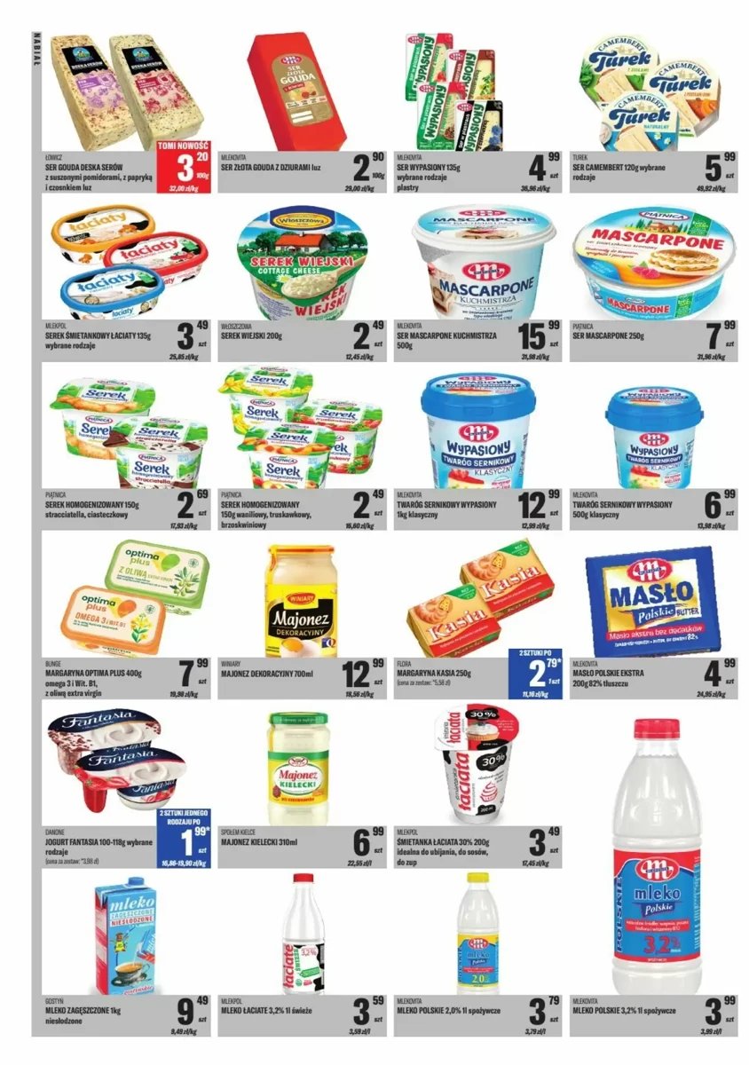 Strona 6 z gazetki Tomimarkt