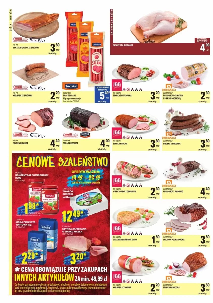 Strona 2 z gazetki Tomimarkt