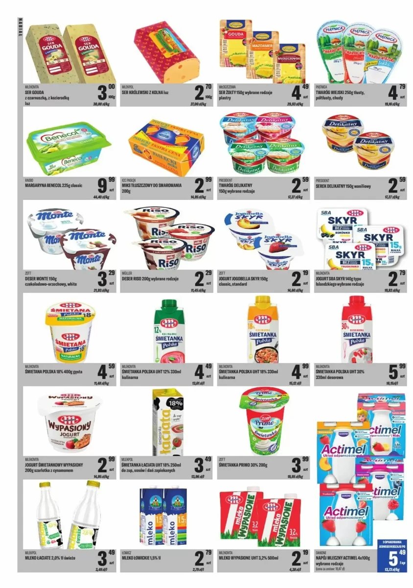 Strona 6 z gazetki Tomimarkt
