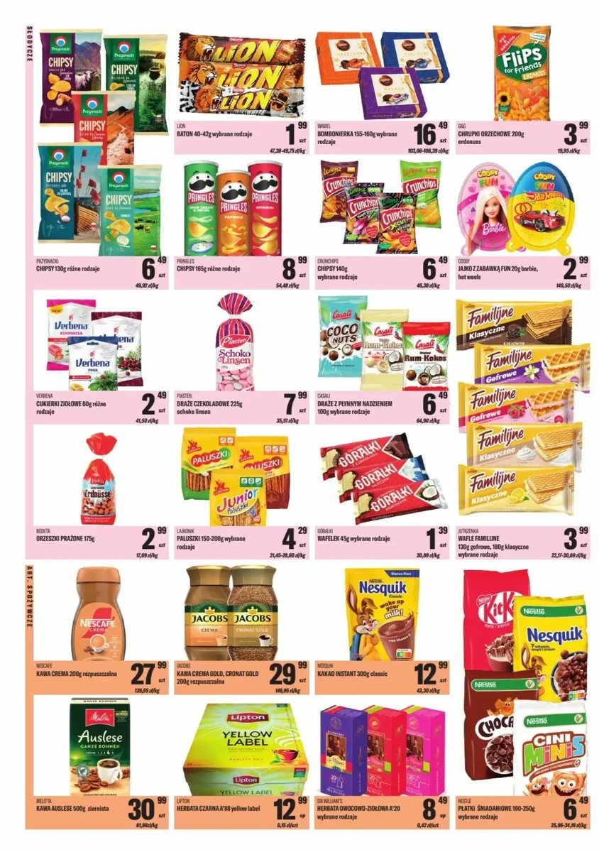 Strona 4 z gazetki Tomimarkt