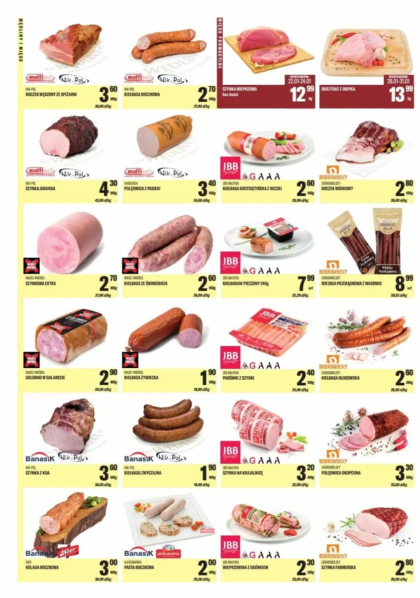 Strona 2 z gazetki Tomimarkt