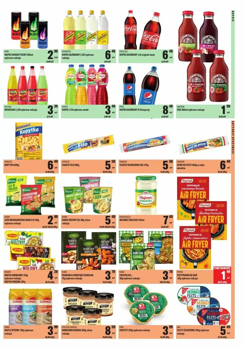 Strona 5 z gazetki Tomimarkt