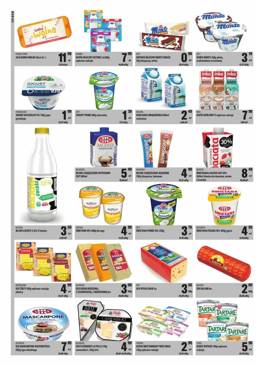 Strona 6 z gazetki Tomimarkt
