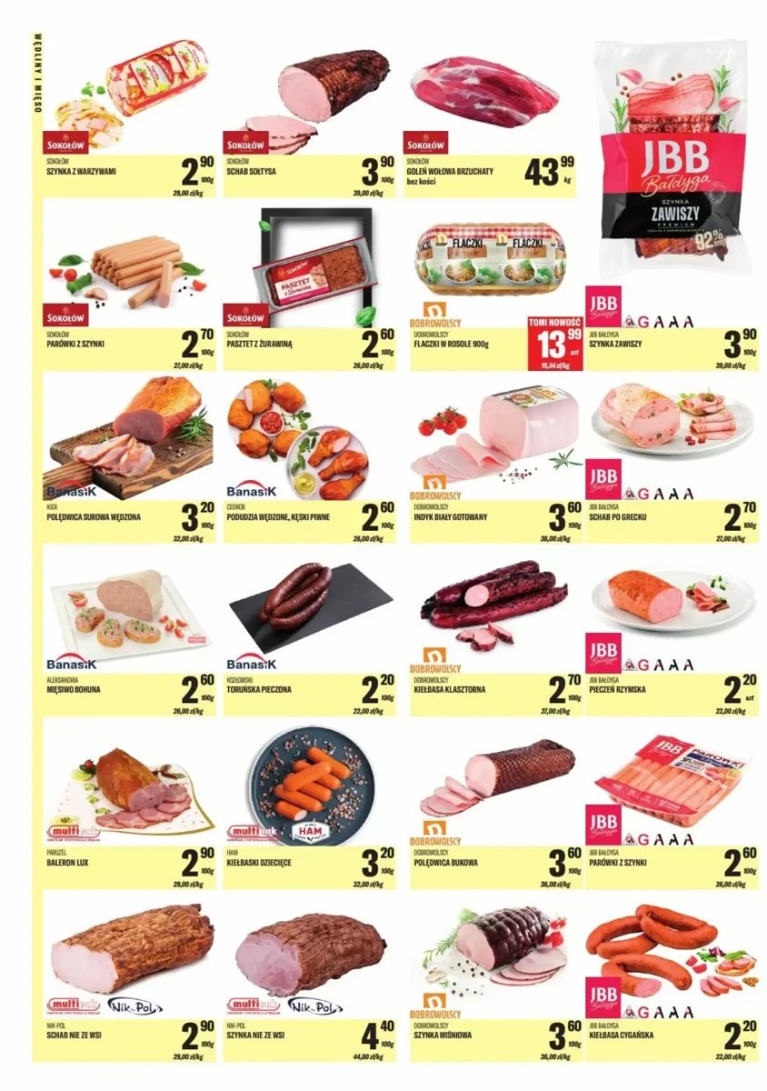 Strona 2 z gazetki Tomimarkt