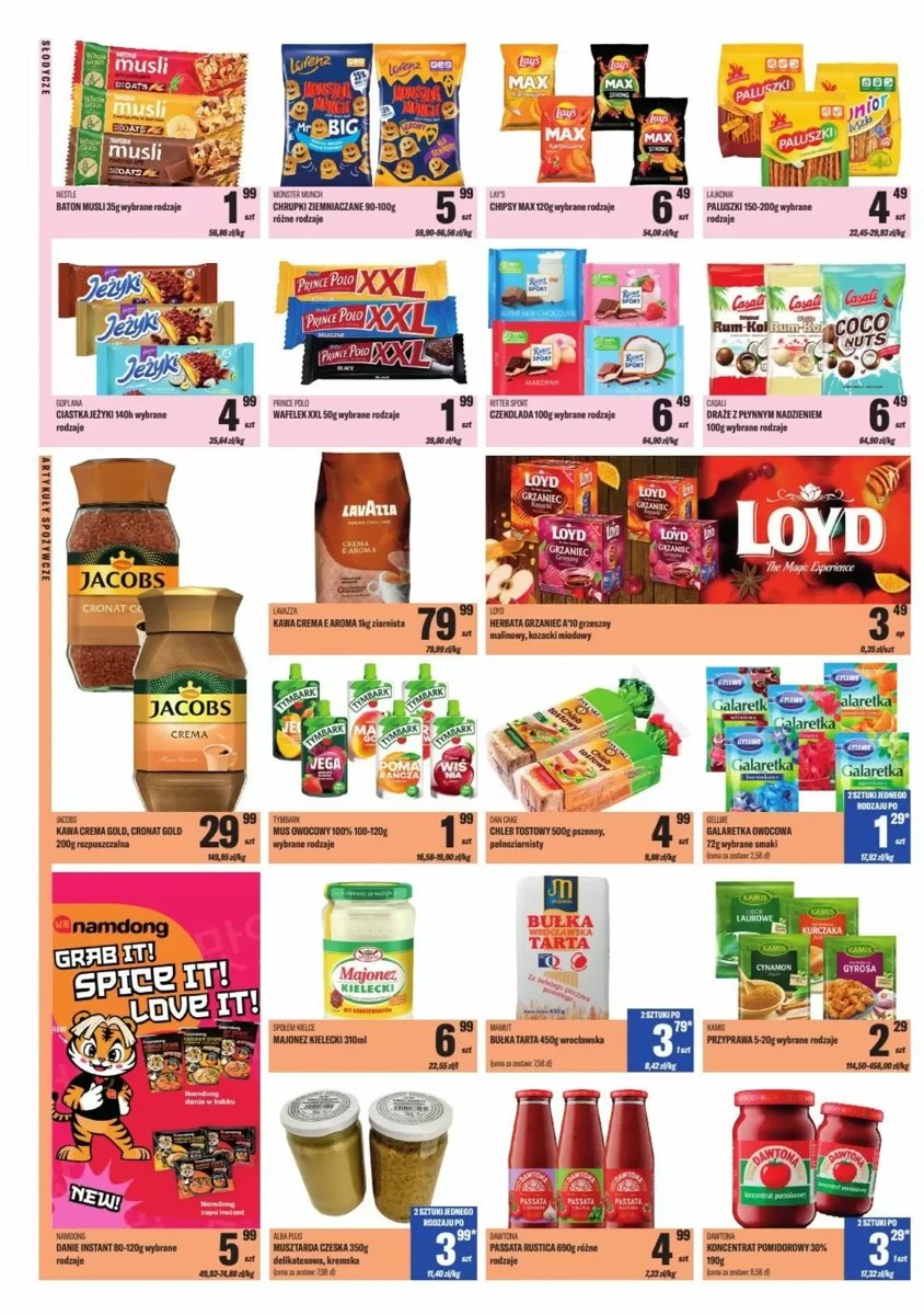 Strona 4 z gazetki Tomimarkt