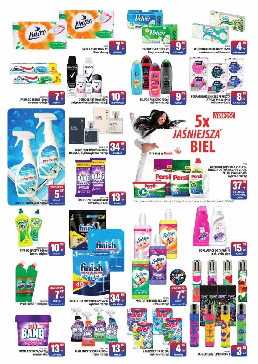 Strona 7 z gazetki Tomimarkt