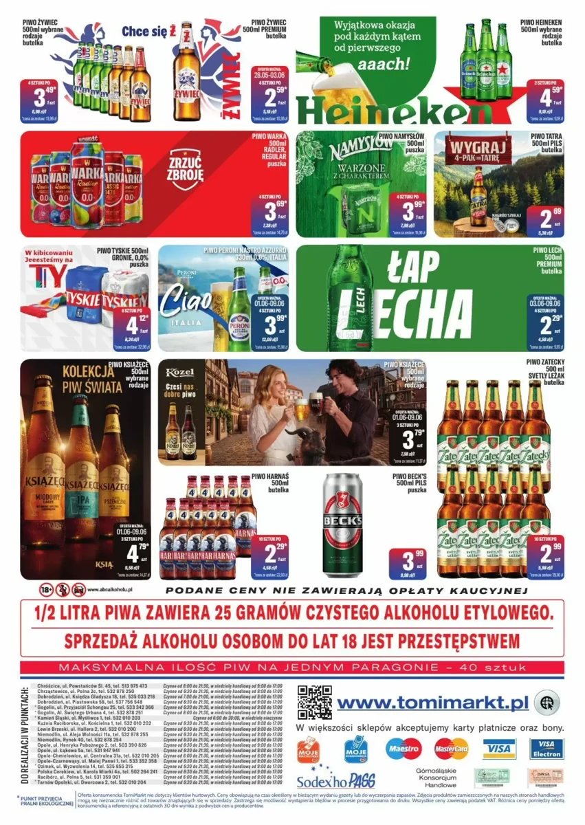 Strona 8 z gazetki Tomimarkt