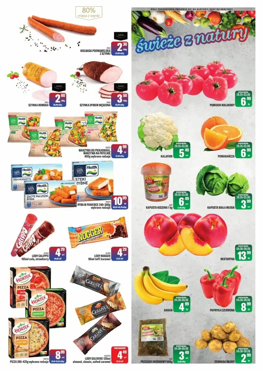 Strona 3 z gazetki Tomimarkt