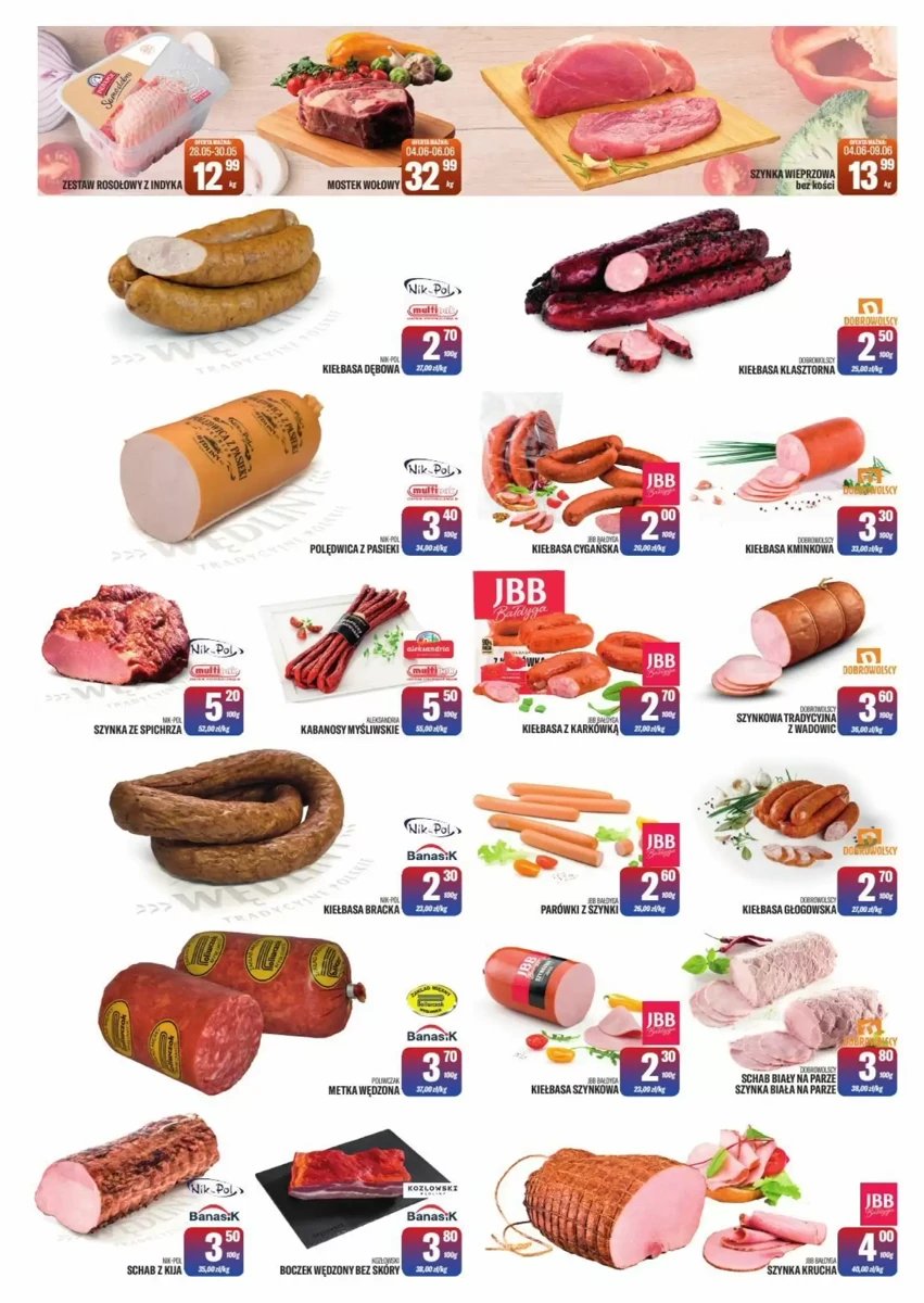 Strona 2 z gazetki Tomimarkt