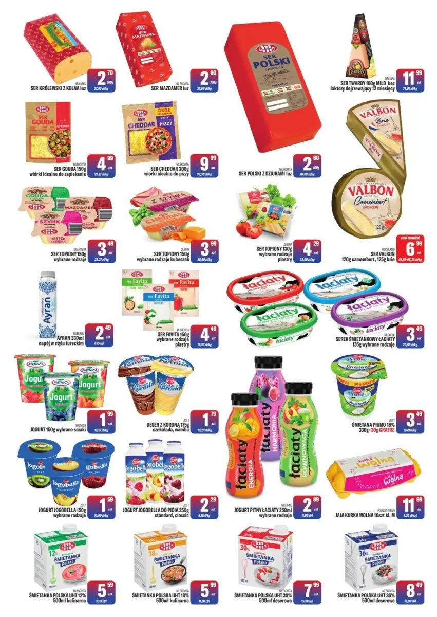 Strona 6 z gazetki Tomimarkt
