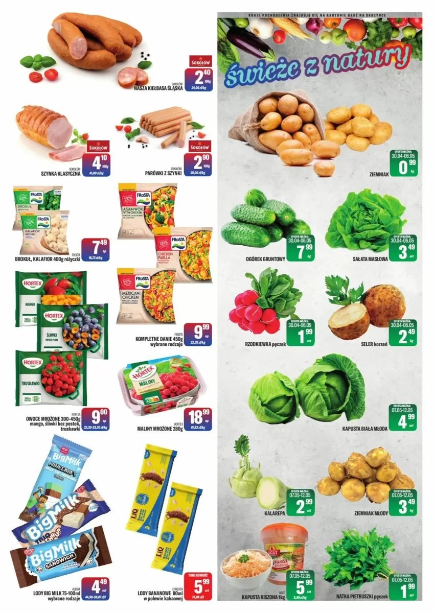 Strona 3 z gazetki Tomimarkt