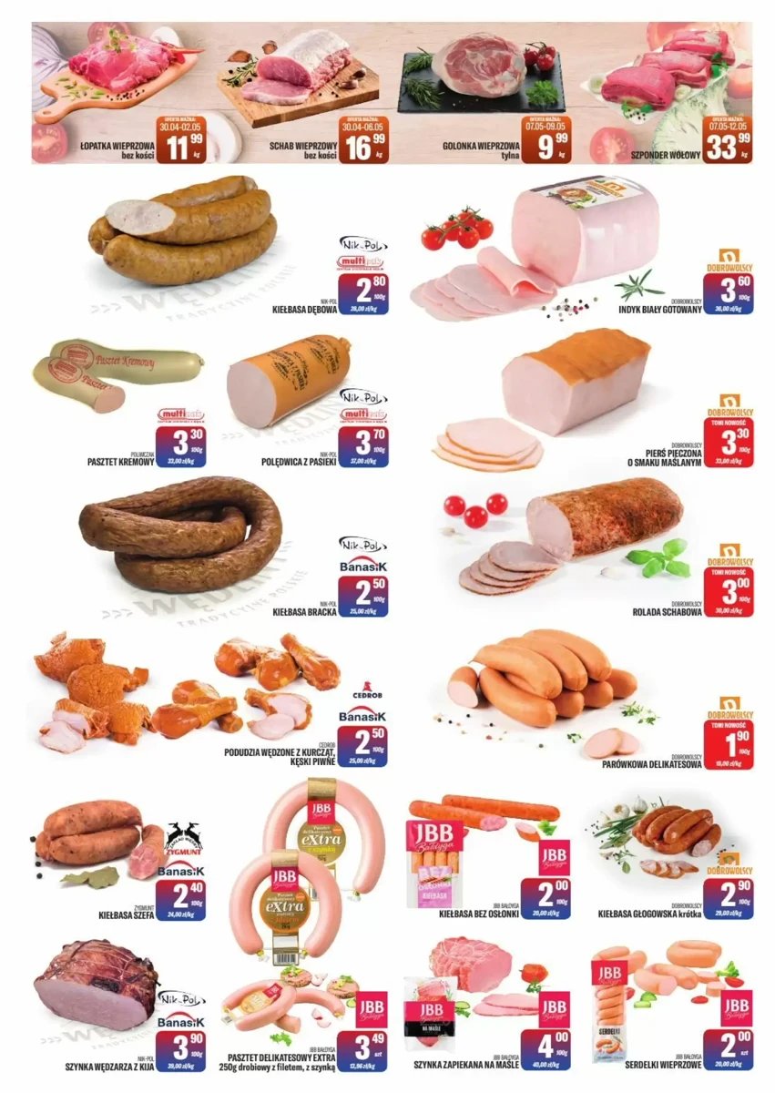 Strona 2 z gazetki Tomimarkt