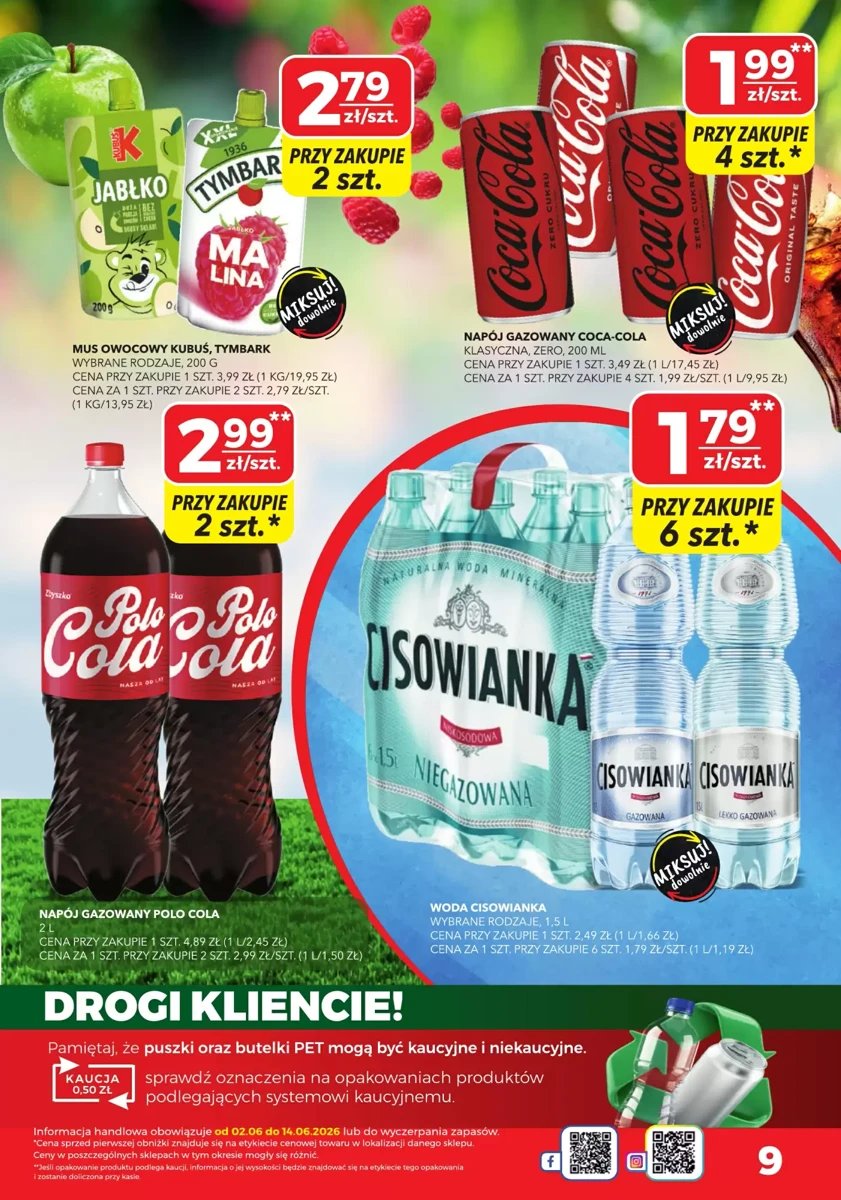 Strona 9 z gazetki Top Market