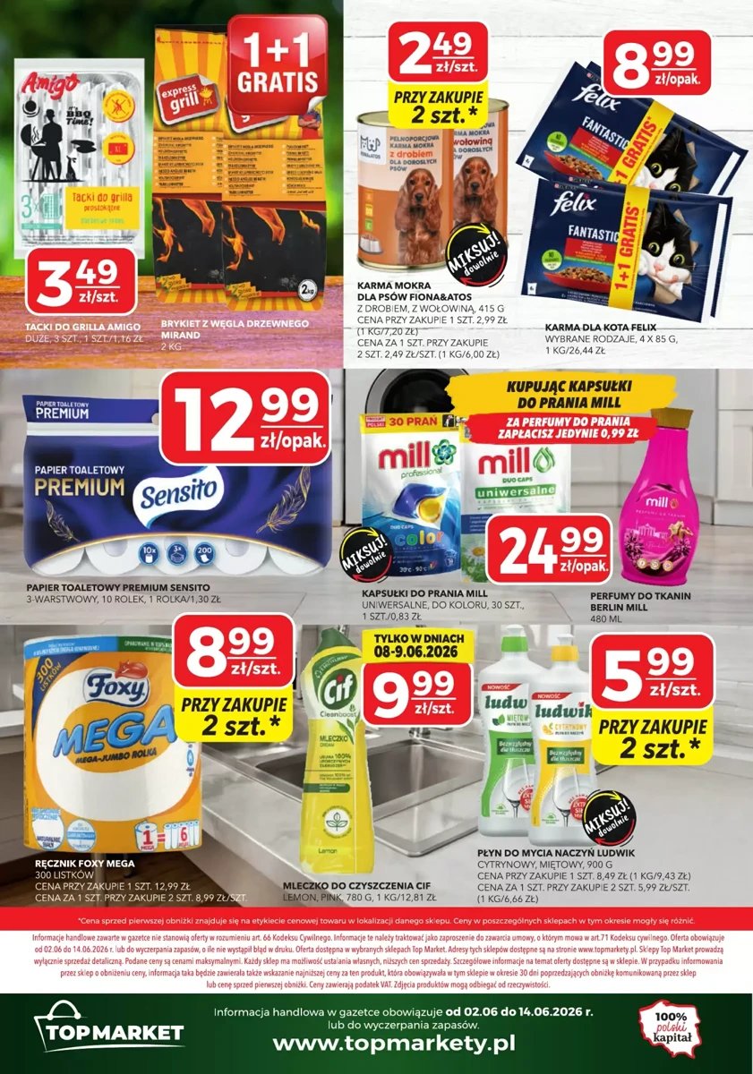 Strona 12 z gazetki Top Market