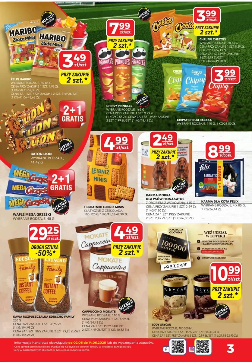Strona 3 z gazetki Top Market