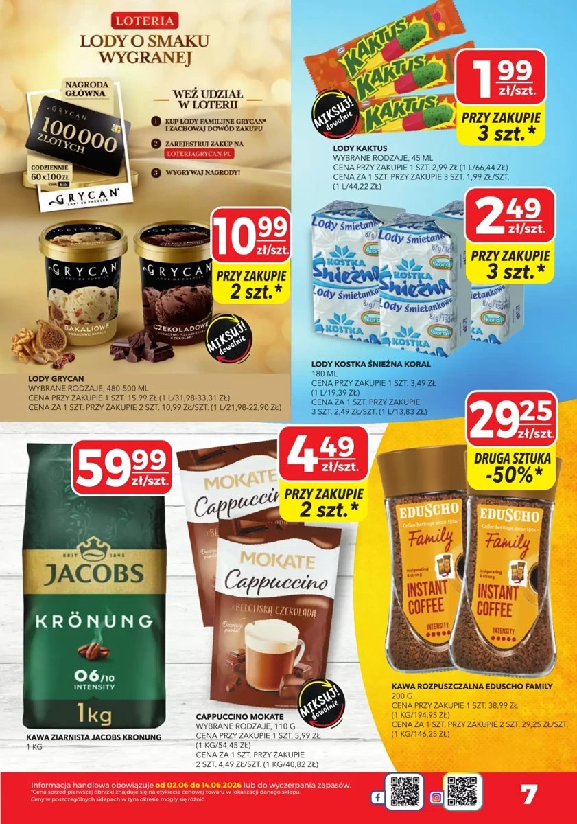 Strona 7 z gazetki Top Market