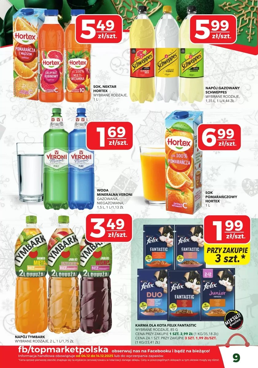 Strona 9 z gazetki Top Market
