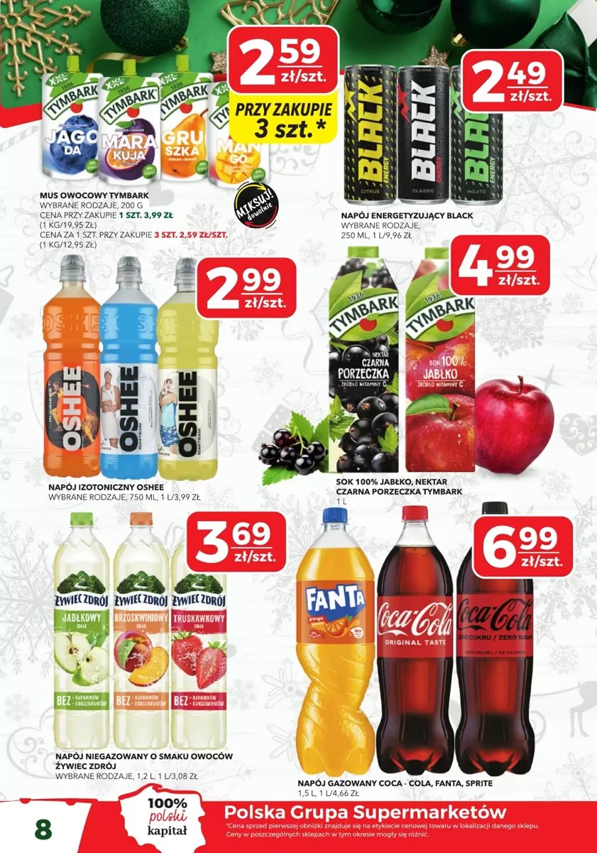 Strona 8 z gazetki Top Market