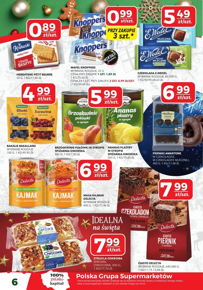 Strona 6 z gazetki Top Market