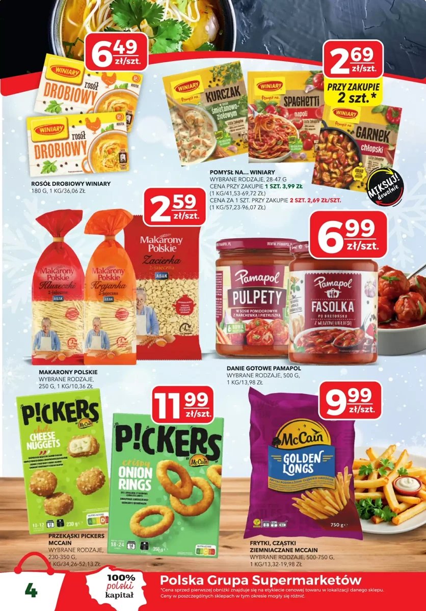 Strona 4 z gazetki Top Market