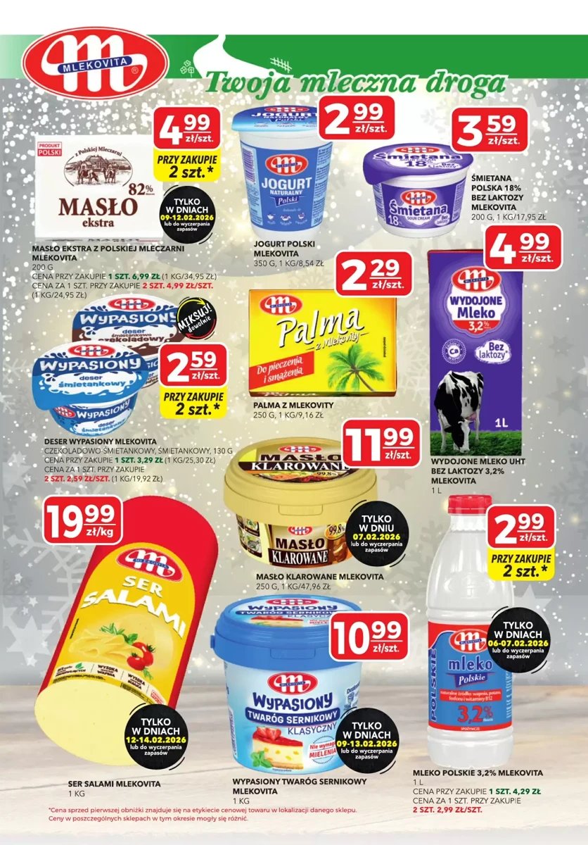 Strona 3 z gazetki Top Market