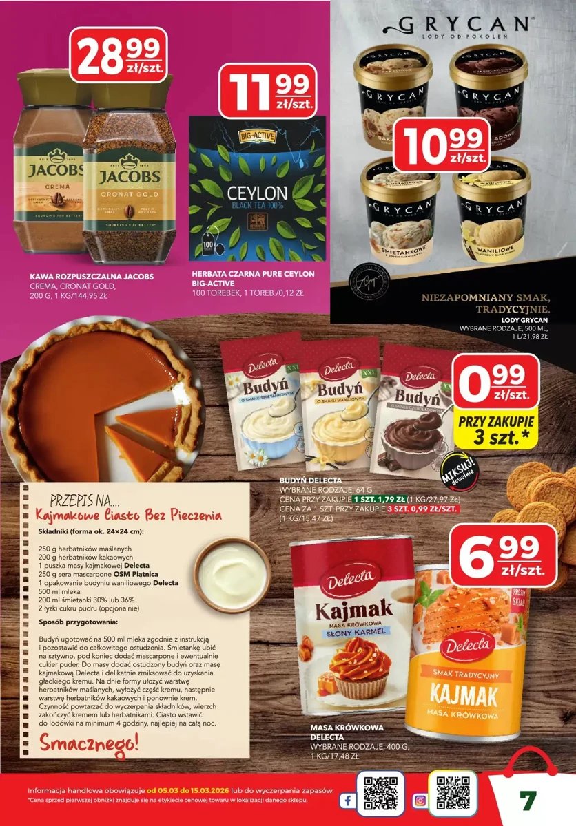 Strona 7 z gazetki Top Market