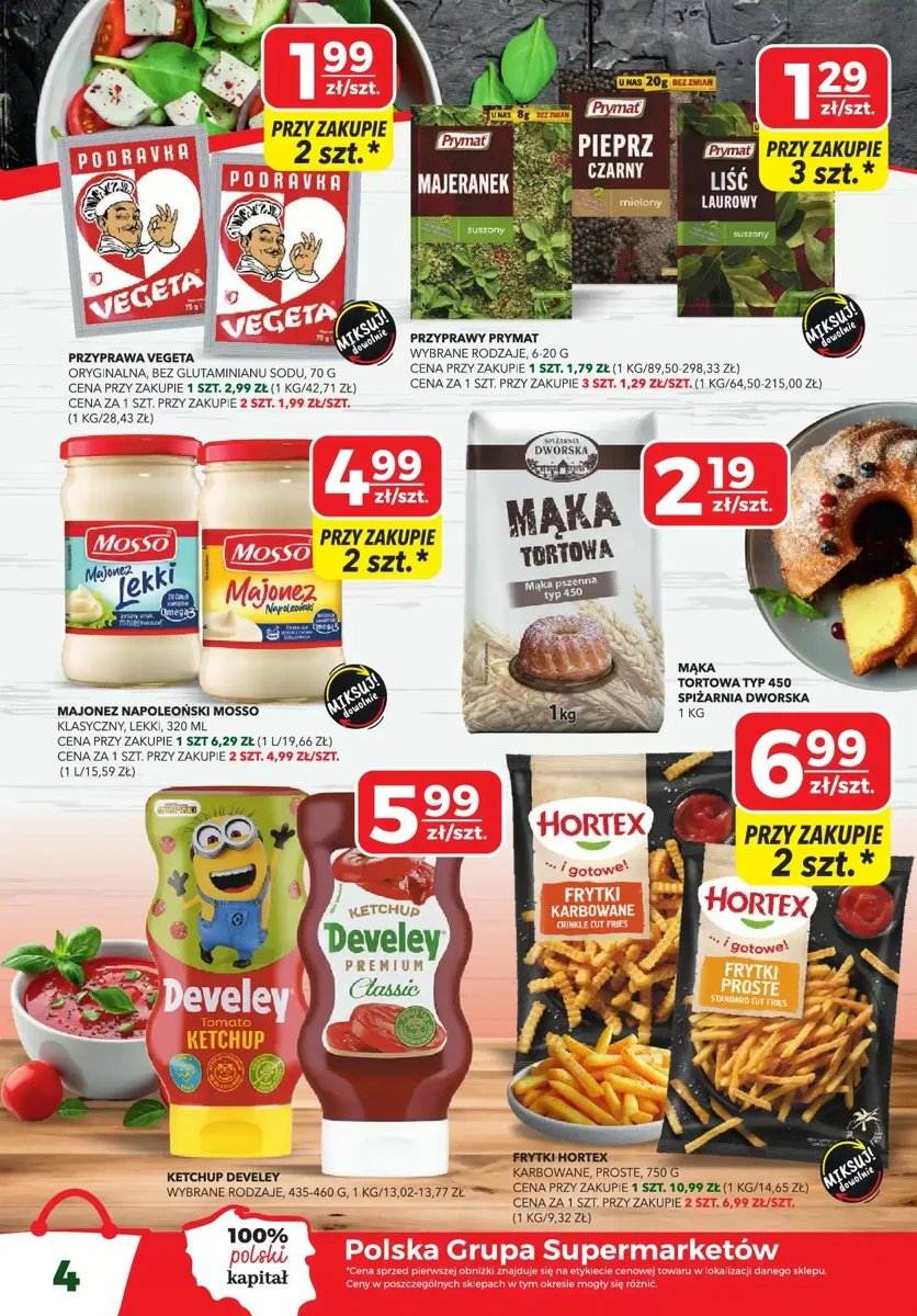 Strona 4 z gazetki Top Market