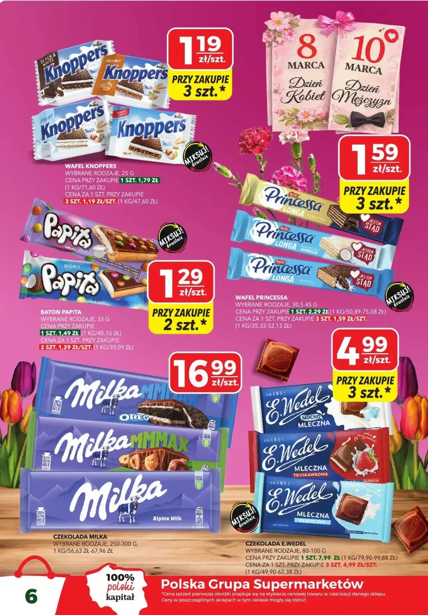 Strona 6 z gazetki Top Market