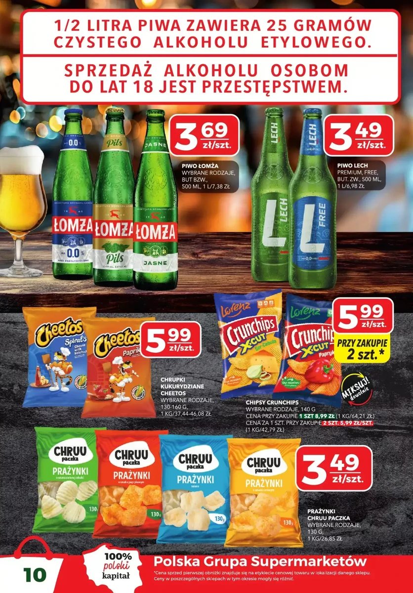 Strona 10 z gazetki Top Market
