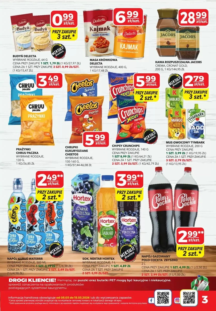 Strona 3 z gazetki Top Market