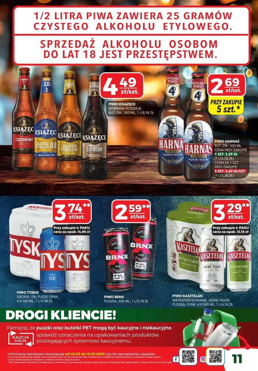 Strona 11 z gazetki Top Market