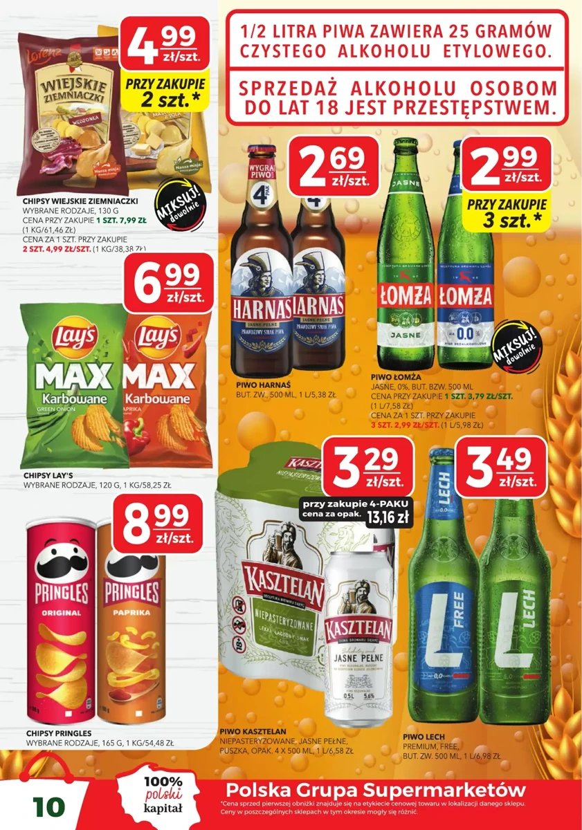 Strona 10 z gazetki Top Market