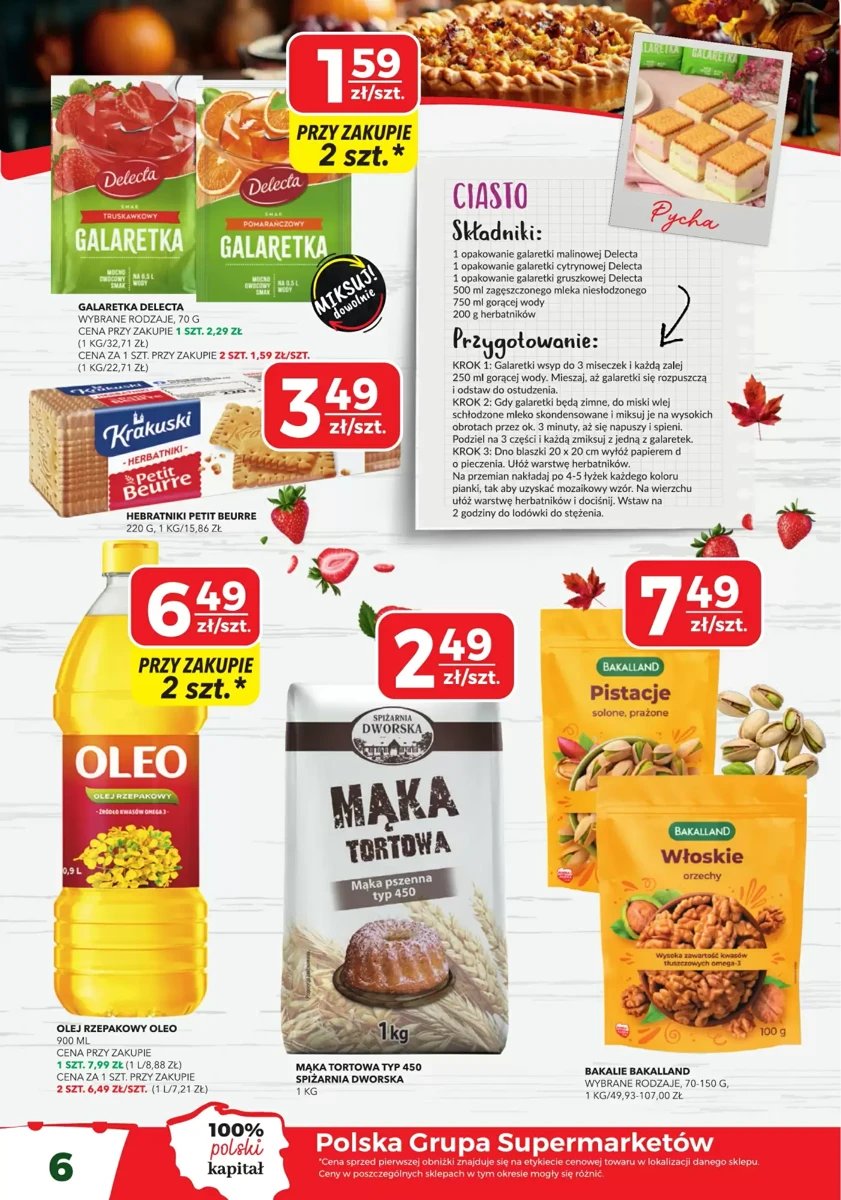 Strona 6 z gazetki Top Market