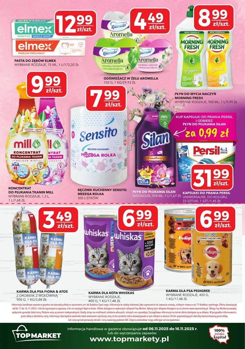 Strona 12 z gazetki Top Market