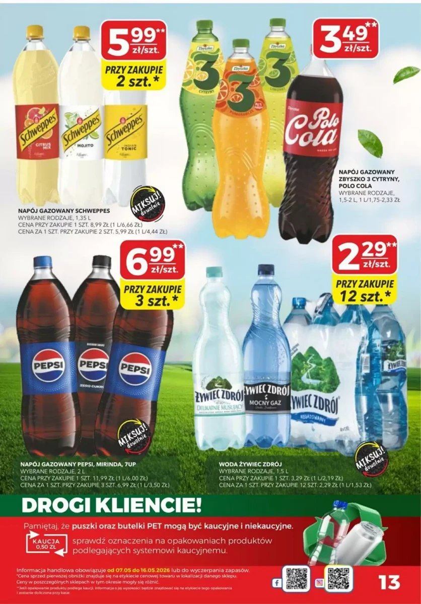 Strona 13 z gazetki Top Market
