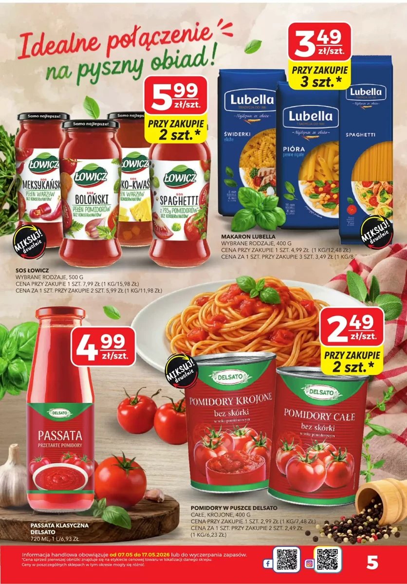 Strona 5 z gazetki Top Market