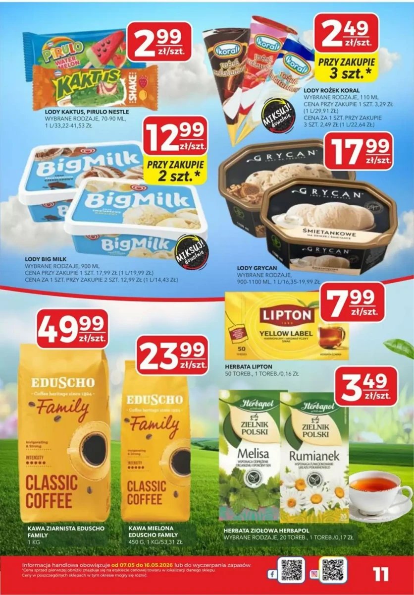 Strona 11 z gazetki Top Market
