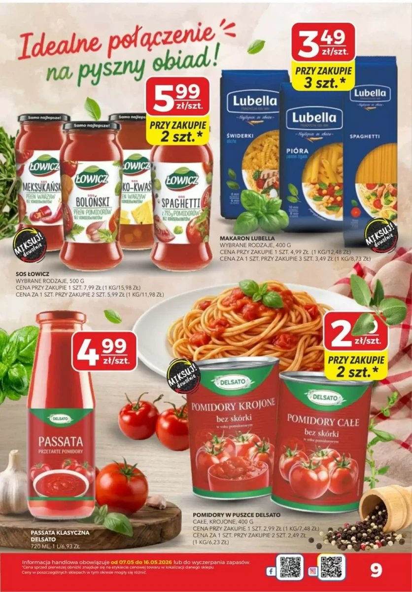 Strona 9 z gazetki Top Market
