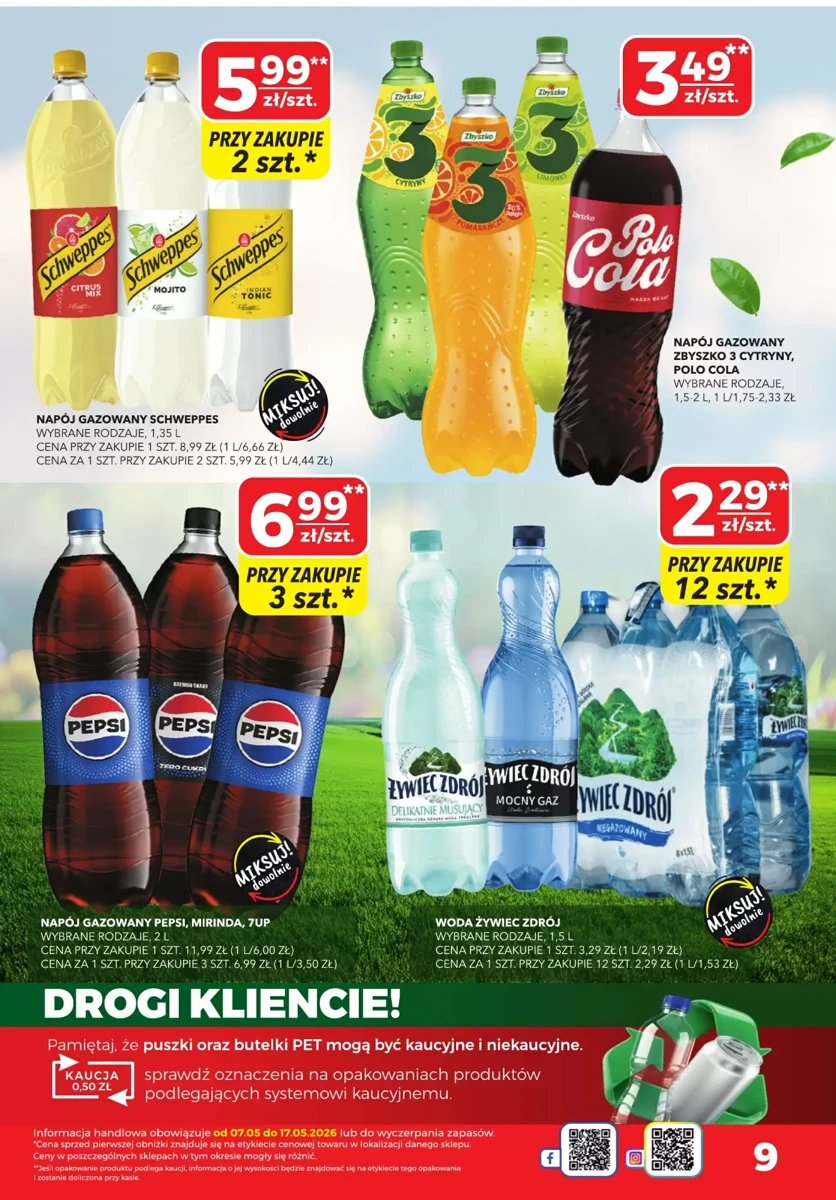 Strona 9 z gazetki Top Market