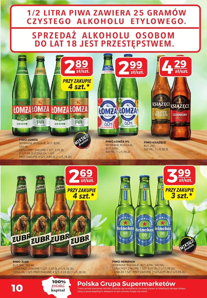 Strona 10 z gazetki Top Market