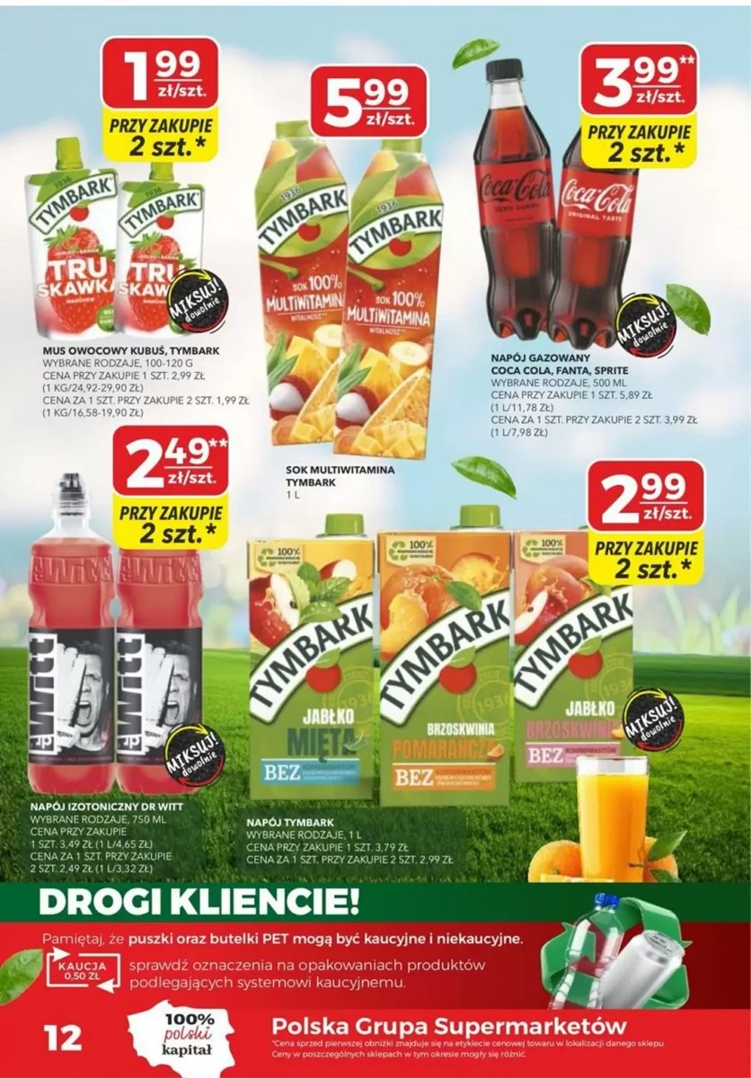 Strona 12 z gazetki Top Market