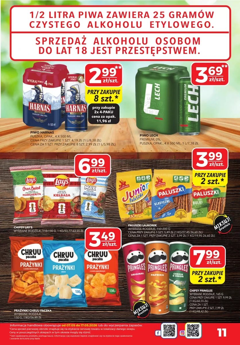 Strona 11 z gazetki Top Market
