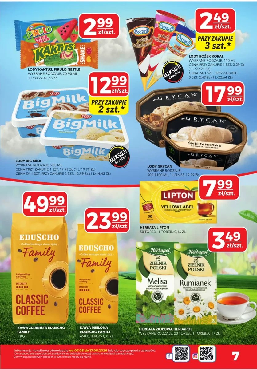 Strona 7 z gazetki Top Market