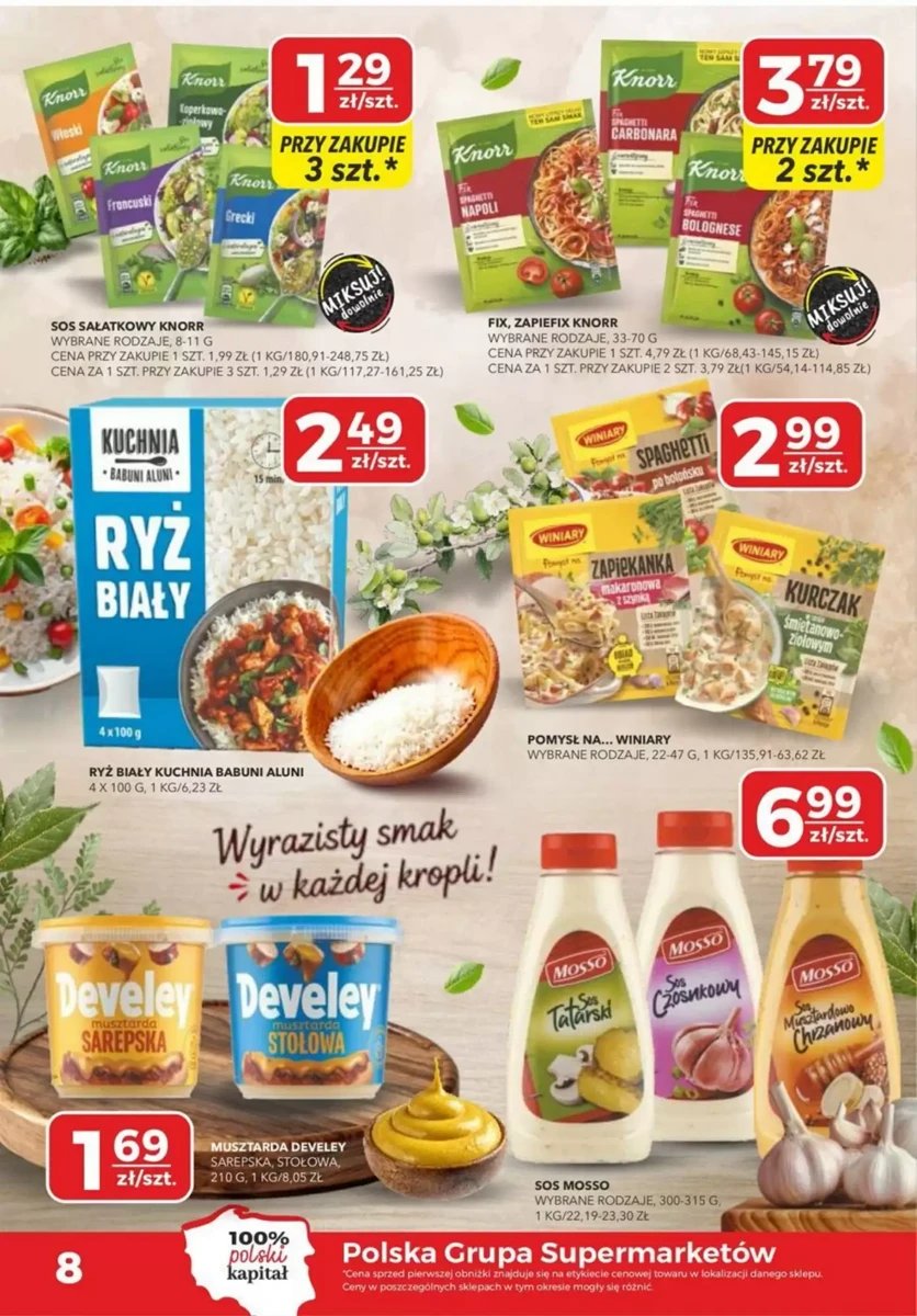 Strona 8 z gazetki Top Market