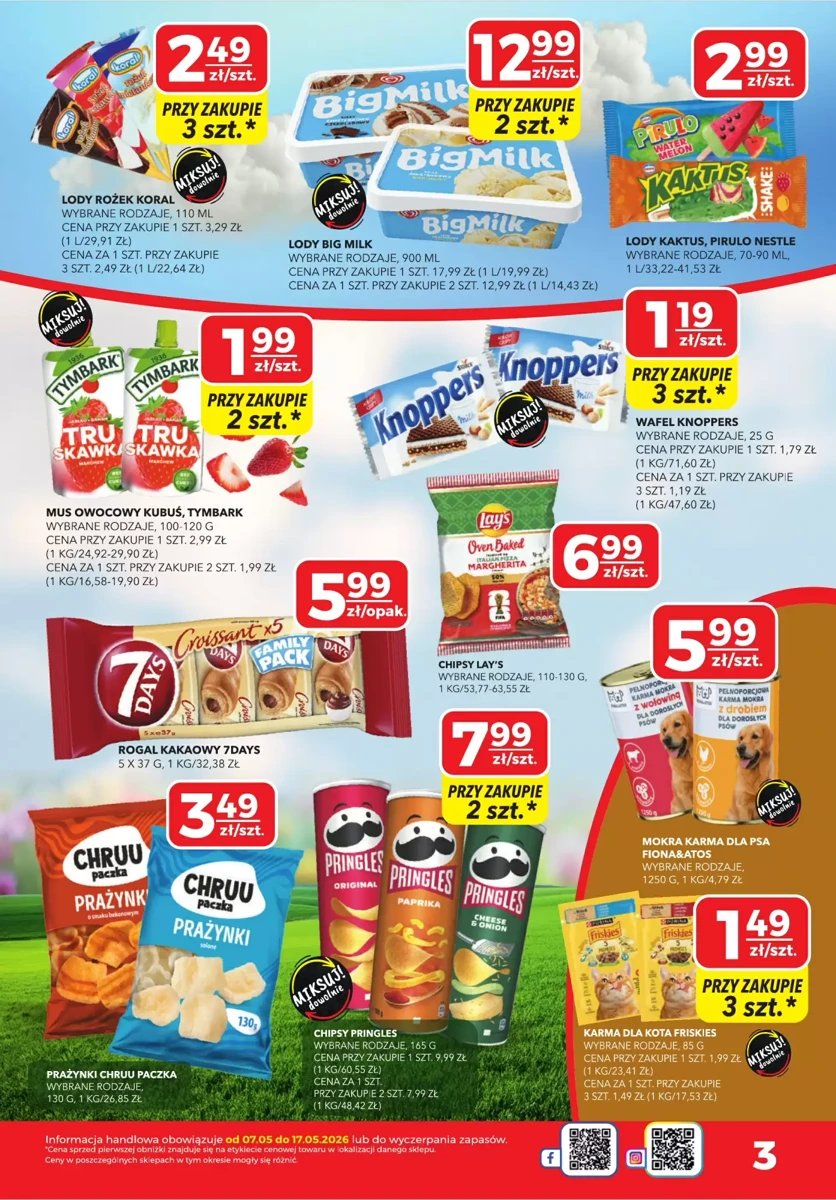 Strona 3 z gazetki Top Market